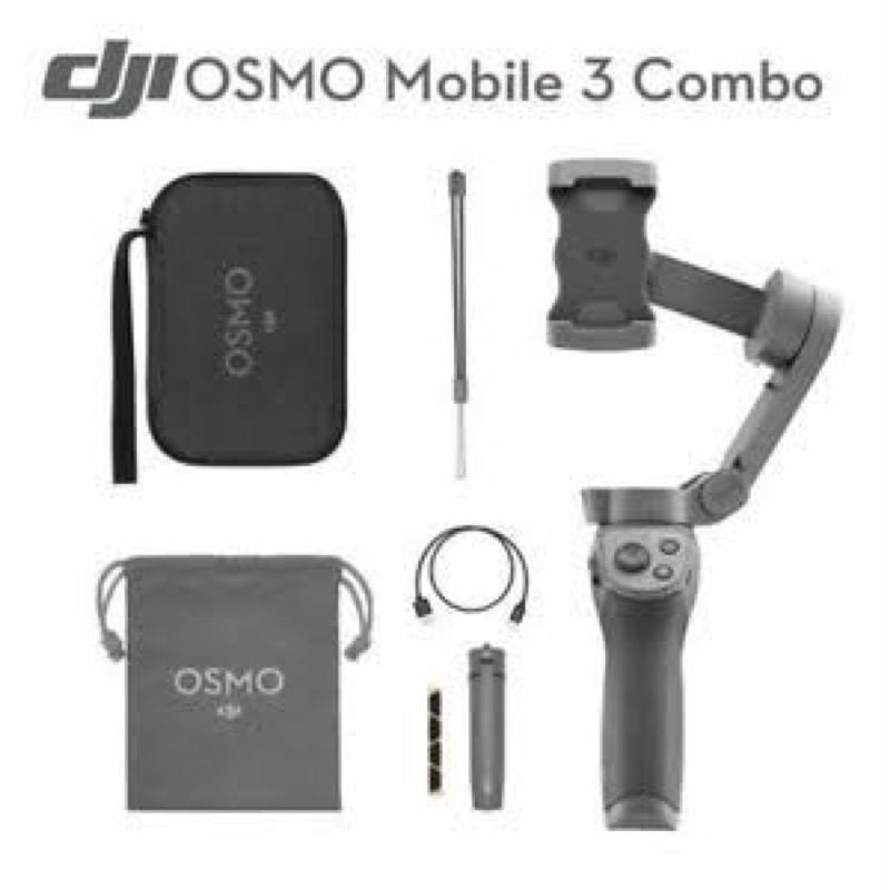 dji osmo mobile 3 basic