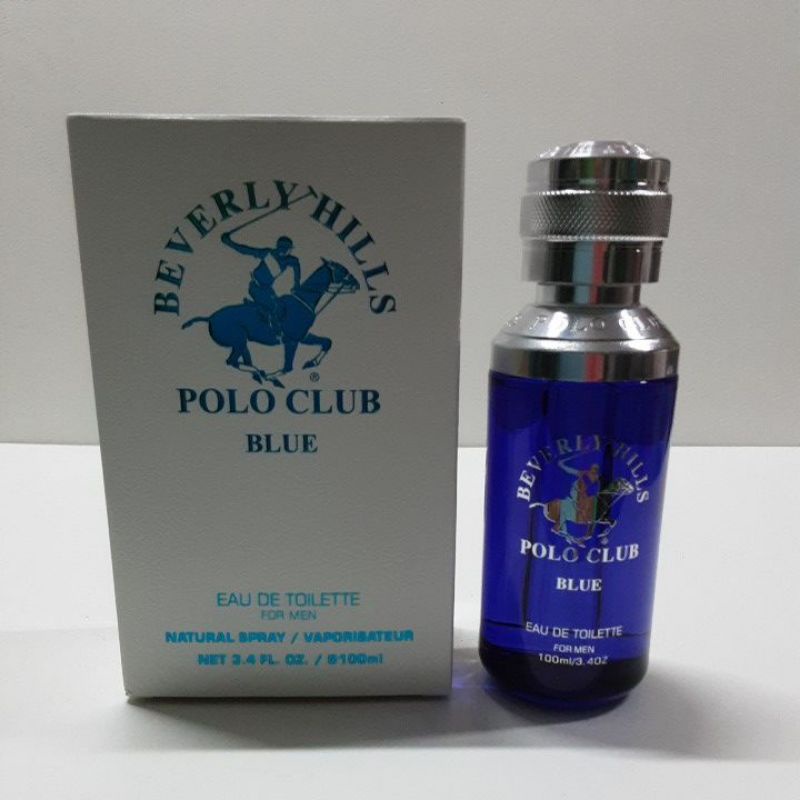 Polo club blue perfume price hotsell
