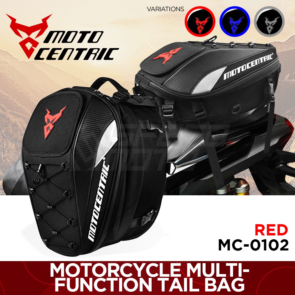 Motocentric backpack outlet