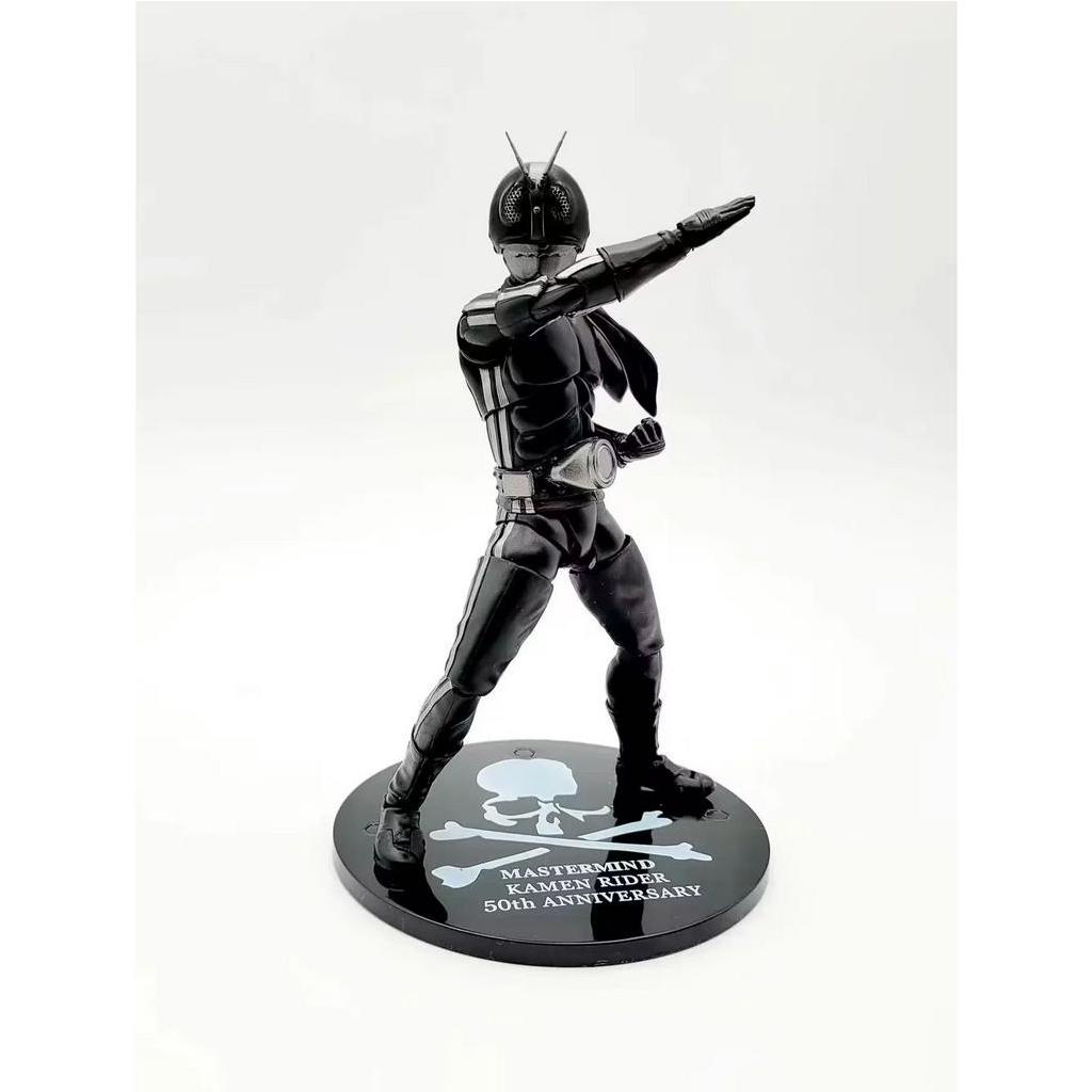 S.H.Figuarts SHF Action figures MASTERMIND KAMEN RIDER 50th ANNIVERSARY ...