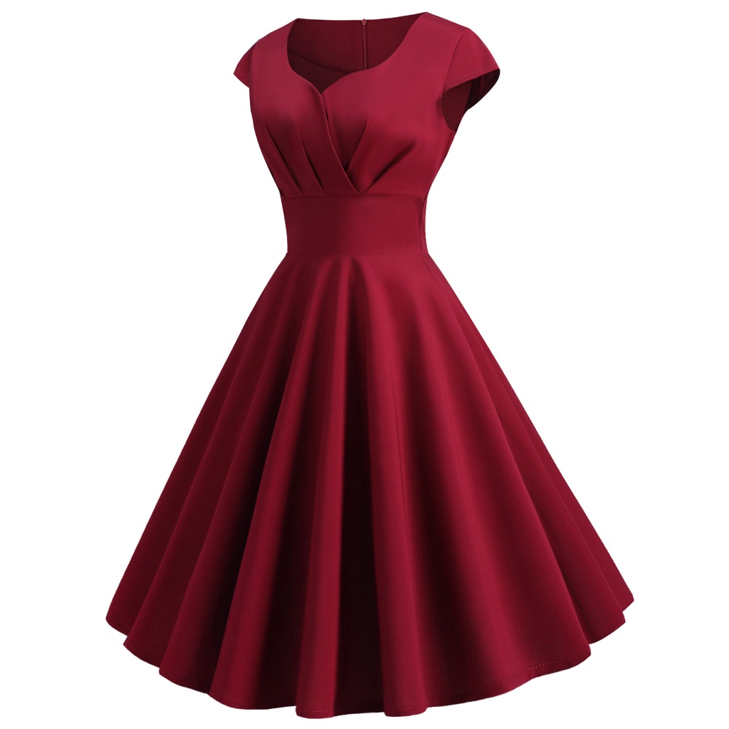 Vintage dinner dress sales