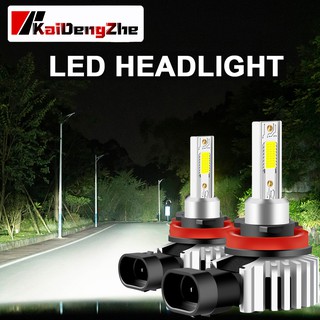 Plug and Play 12 24 Volt H1h3 H4 H7 High Brightness Cars LED