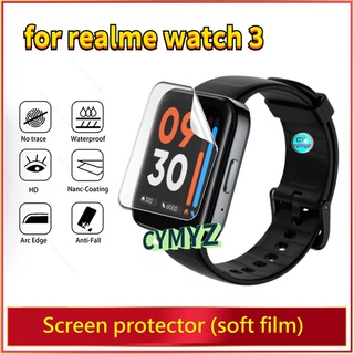 Protective Film For OPPO Watch Free SmartWatch Screen Protector Films Full  Clear TPU Soft Curved Cover Anti-scratch Accessories - AliExpress