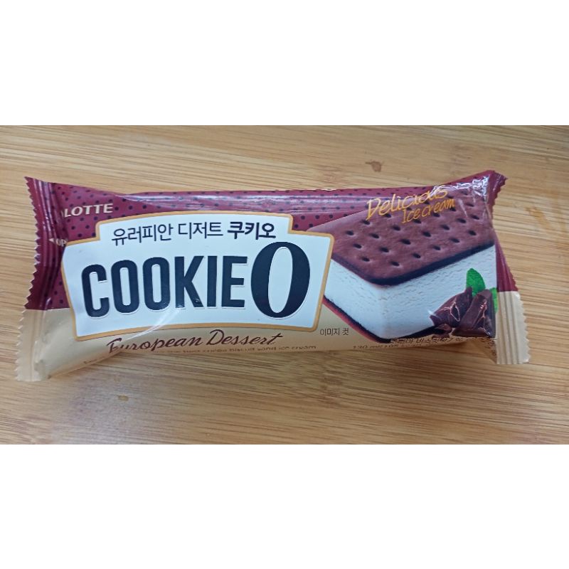 Lotte Sandwich Ice Cream Shopee Philippines