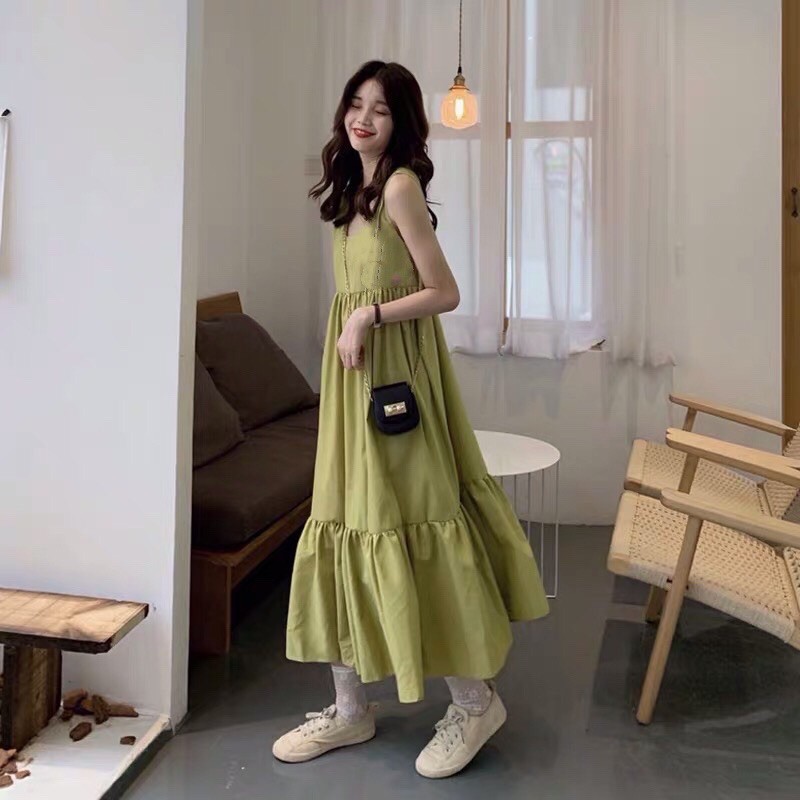 Korean maxi hotsell