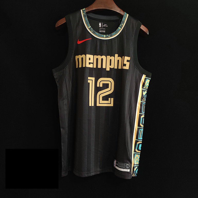 Retro memphis hot sale grizzlies jersey