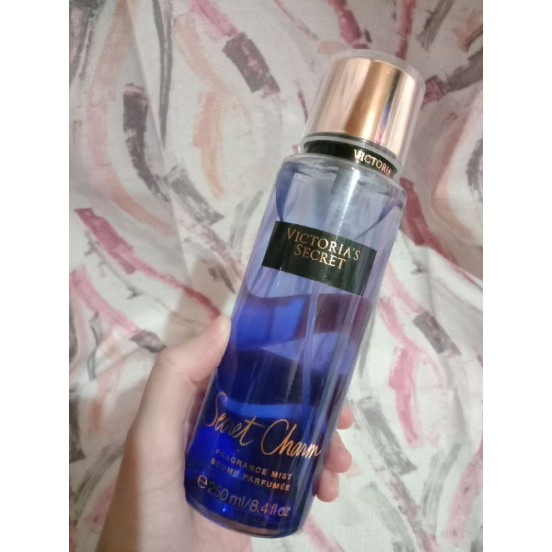 SD. Victoria s Secret Secret Charm Fragrance Mist Perfume 250ml