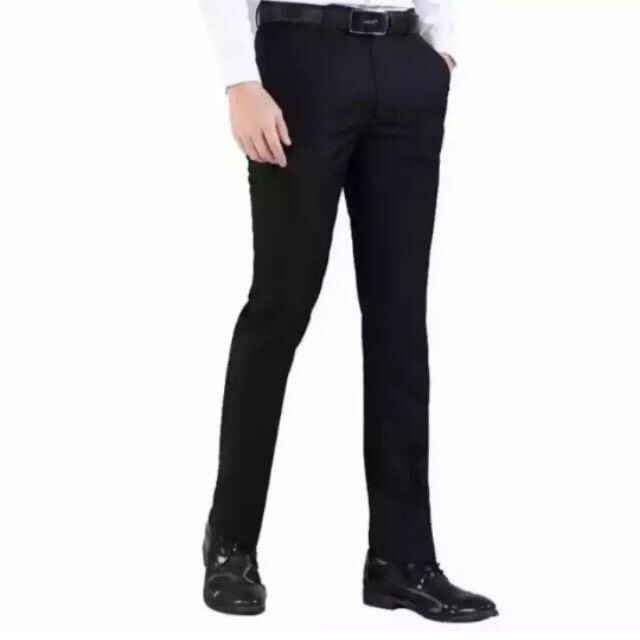 LAWYER ORIGINAL SLACKS PANTS (Skinny Slim Fit) size 27-44 | Shopee ...