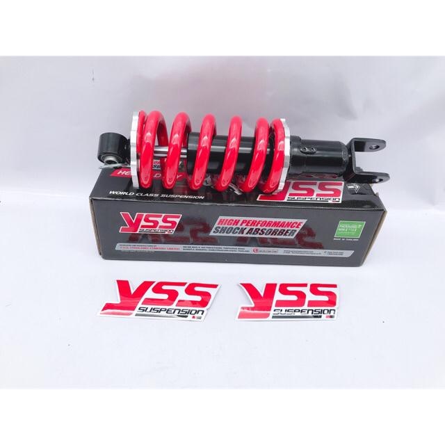 yss monoshock r25