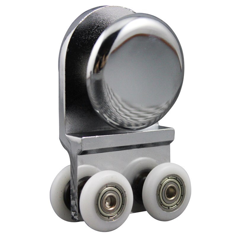 Bathroom Glass Sliding Door Rollers Hanging Wheel Runners 20mm Shower