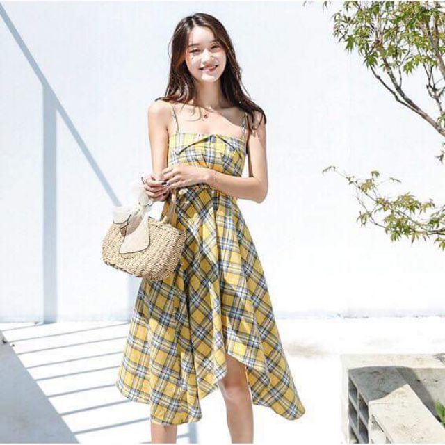 Summer store dress shopee