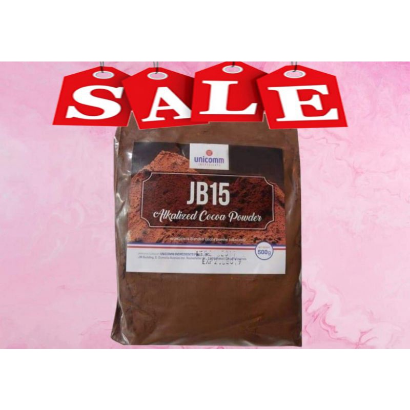 Jb15 ( Cocoa Powder) Shopee Philippines