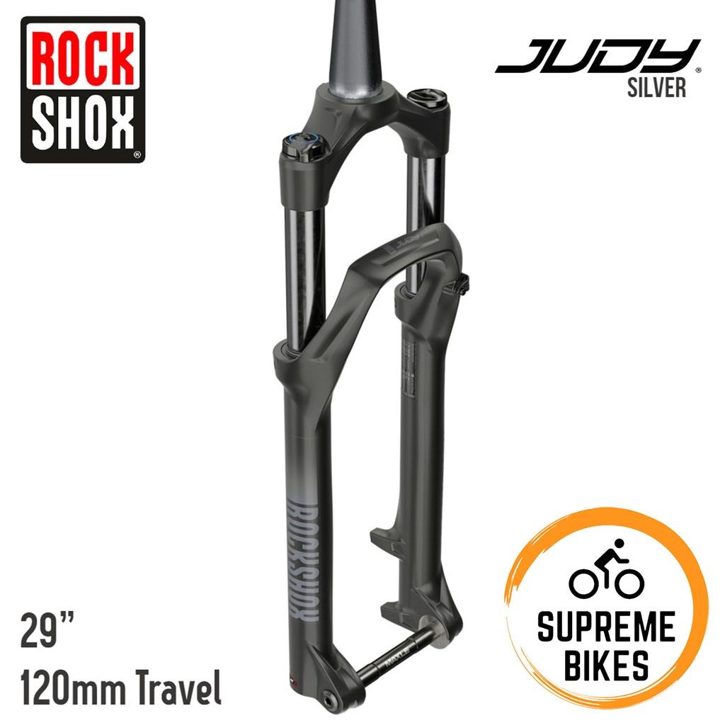 Rockshox Judy Silver Tk Solo Air RockShox Judy Silver TK-Solo Air