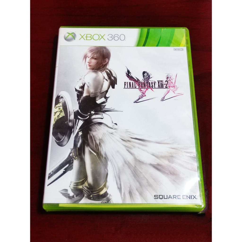 Final Fantasy XIII-2 xbox 360