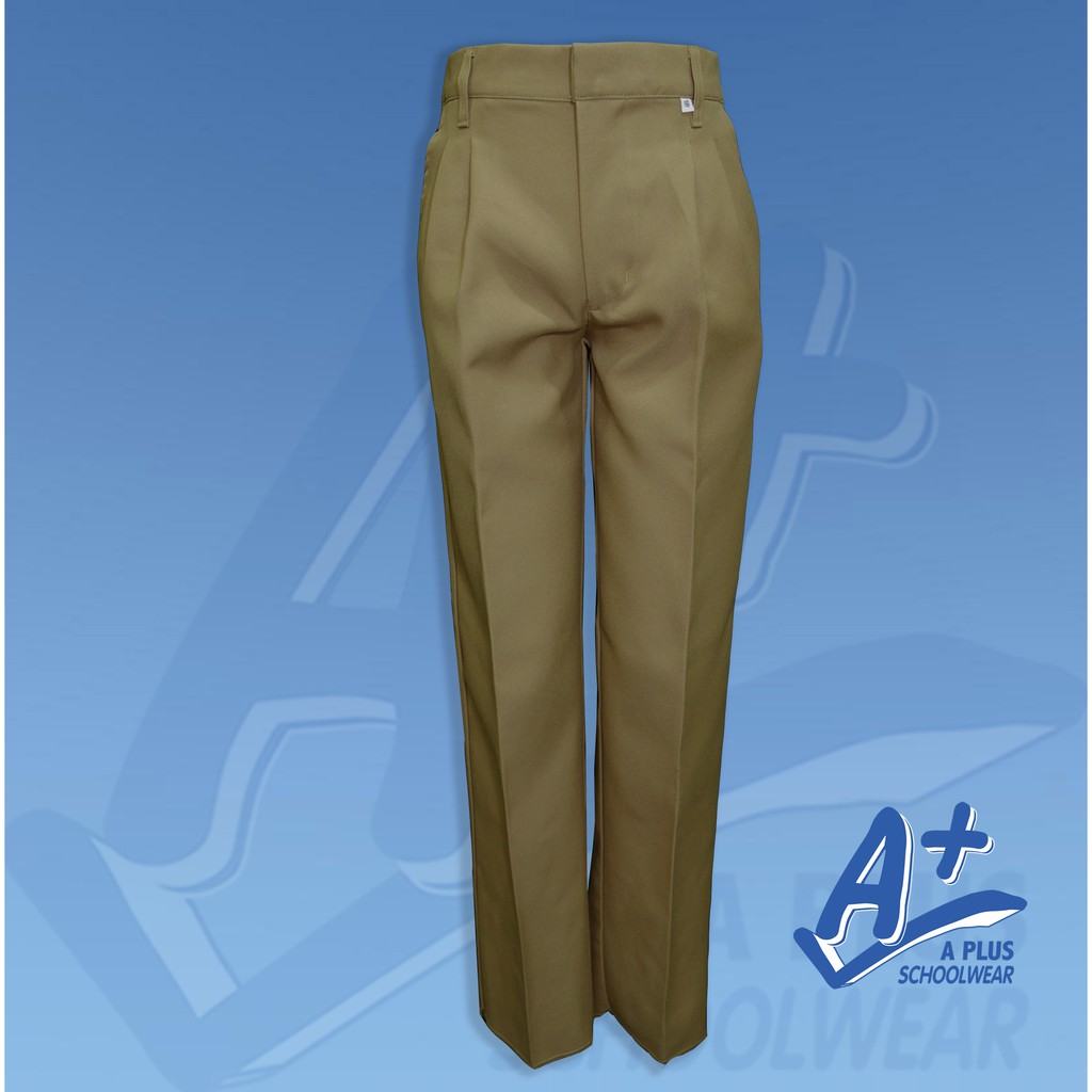 School uniform sale khaki joggers