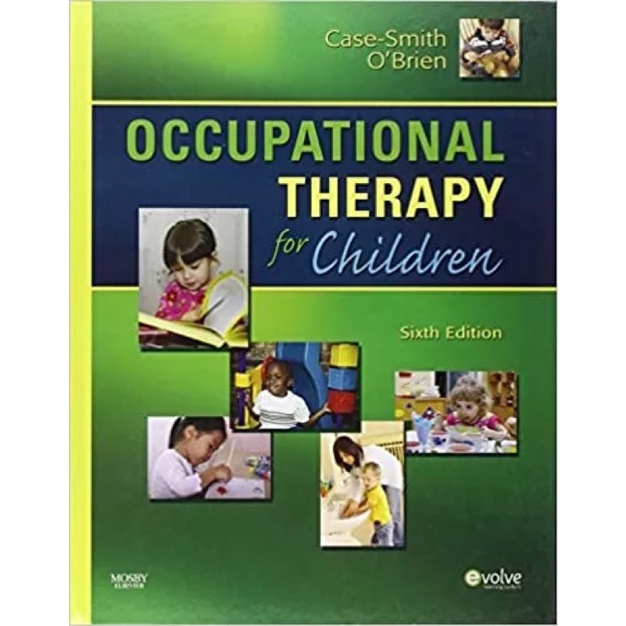 Occupational Therapy for Children 6th Edition Shopee Philippines