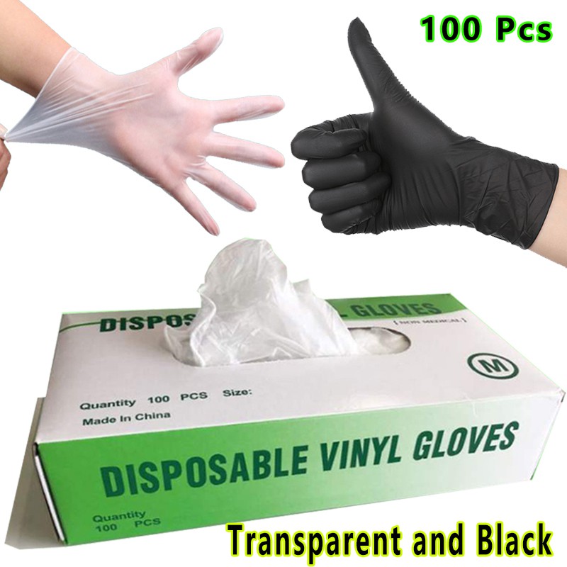 Disposable gloves for clearance cooking