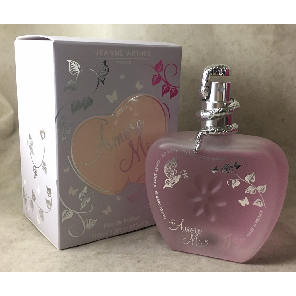 Jeanne Arthes Amore Mio for Women, 100ml EDP