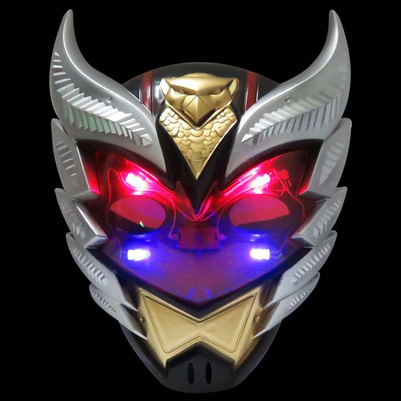 Kamen Rider DX led mask topeng | Shopee Philippines