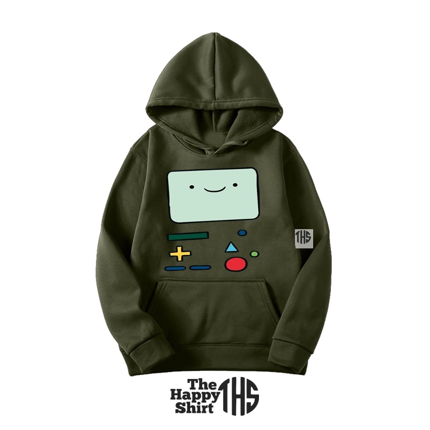 Hoodie adventure time best sale