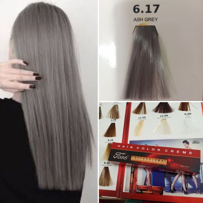 ash grey hair - Hair Care Best Prices and Online Promos - Health ...