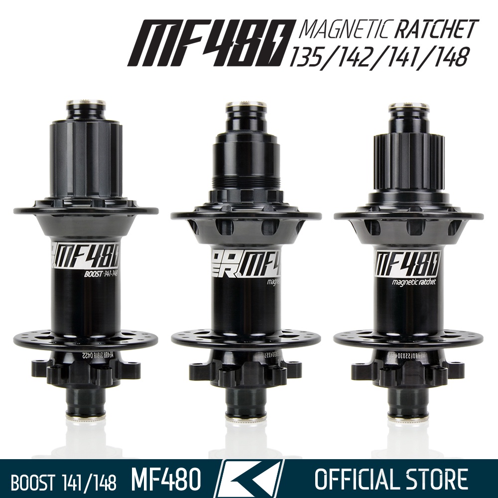 DA BOMB UFO R-148 Boost - Micro Spline (Rear Hub - Foto 12