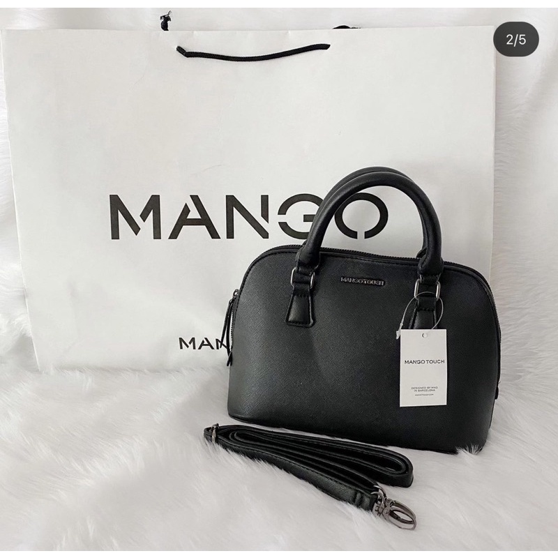 Mini on sale bag mango