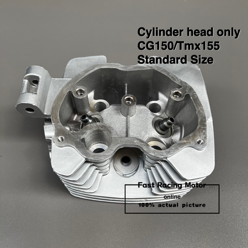 cylinder head only For Tmx 155 rusi150 CG150 standard size same sukat
