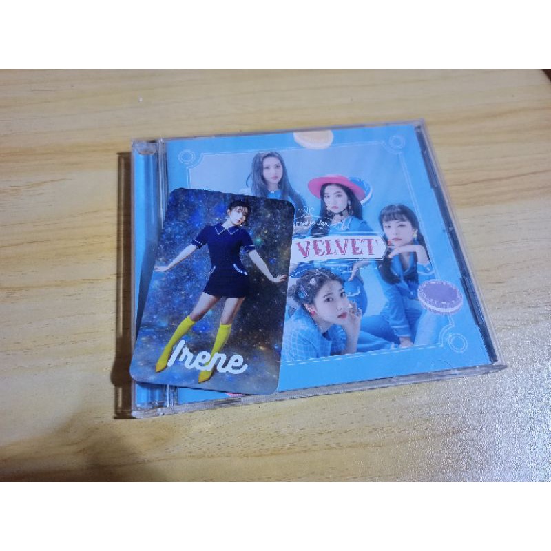 Red Velvet Cookie Jar Album ( check description ) | Shopee Philippines