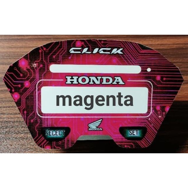 FULL COVER PANEL PROTECTOR FOR HONDA CLICK 125i/150i V2 | Shopee ...