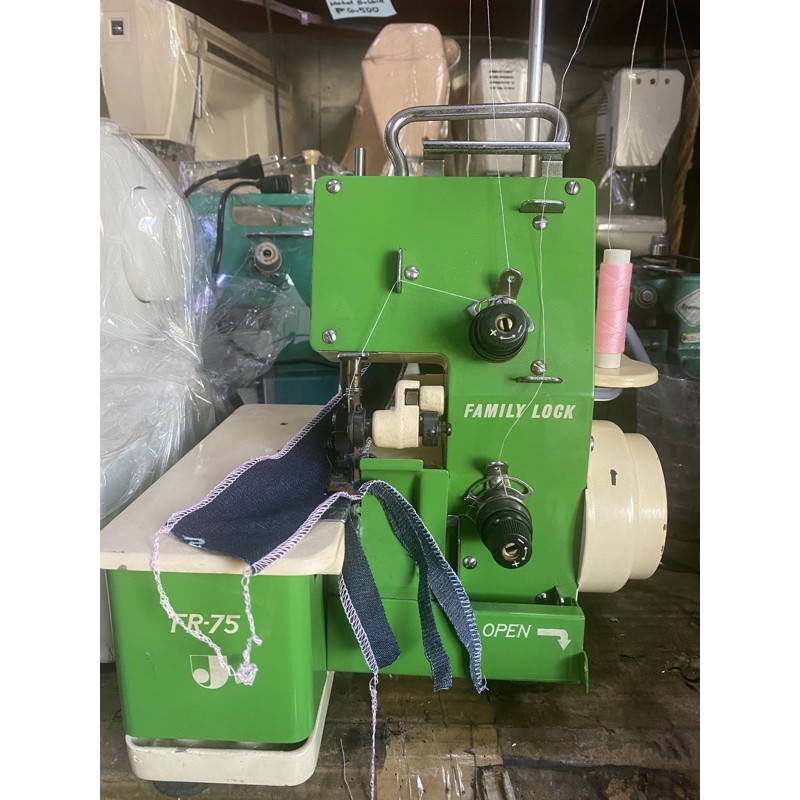 SERGER , edging machine footpedal | Shopee Philippines