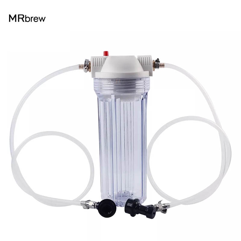 10’’ Beer Filter Kit,Water Filter House System With Water Filter