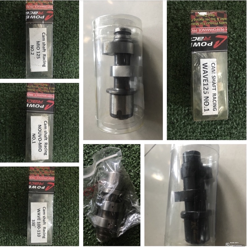 Cam Shaft Racing Motorcycle | Shopee Philippines