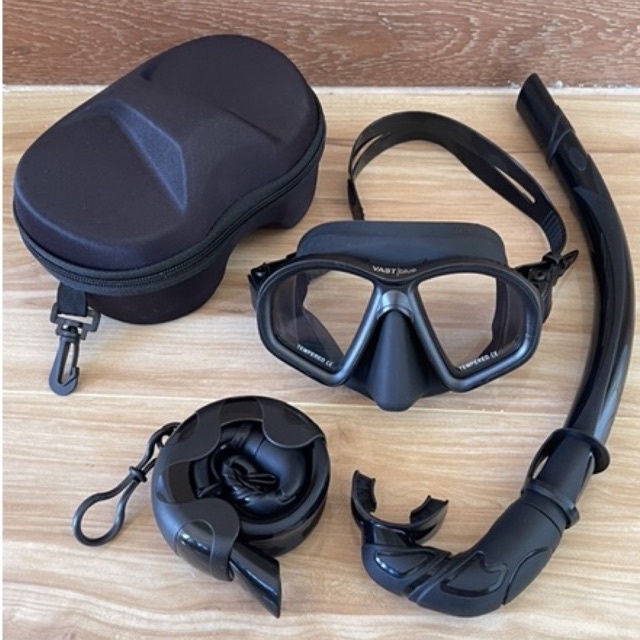 Vastblue “INVICTUS” Low volume Freediving & Spearfishing Mask