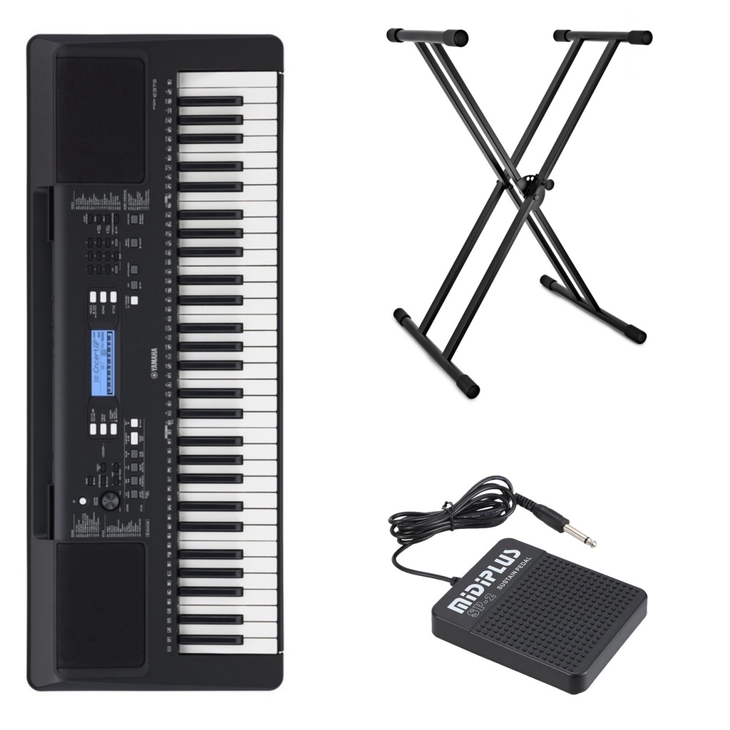 Yamaha PSR E373 Portable Keyboard Shopee Philippines