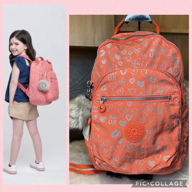 Kipling discount sale backpack