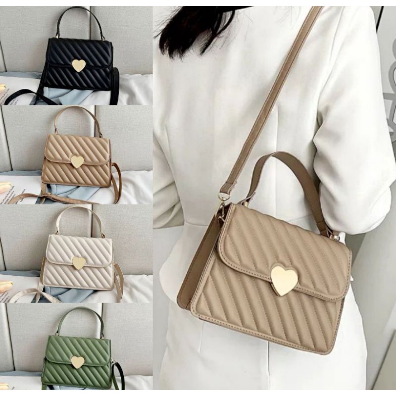 WIhan Crossbody Bag for Women Shoulder Bags Fancy Stylish Handbags Shopee Philippines