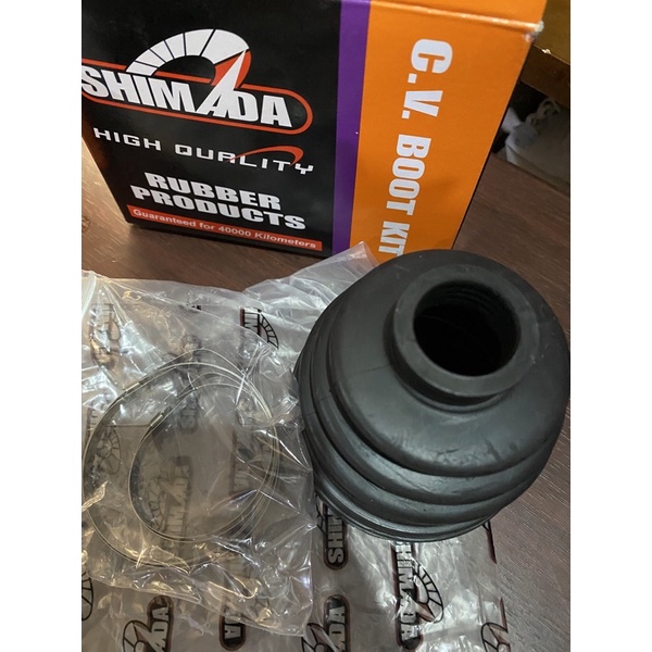 CV Boot Honda CRV 20022008 Shopee Philippines
