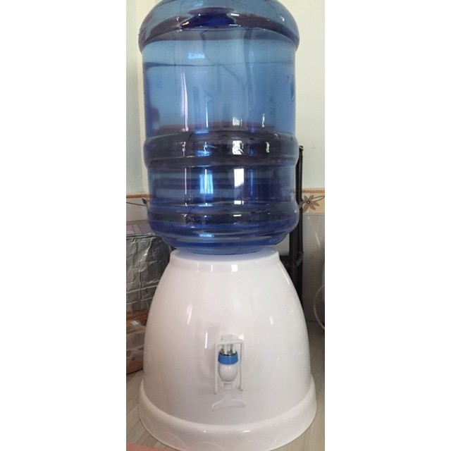 Table Top Water Dispenser 35 Gallons (manual) Shopee Philippines