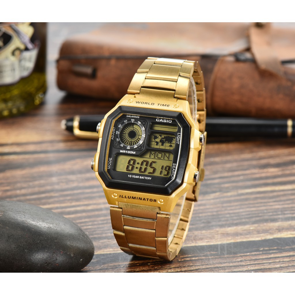 Shopee hot sale casio watch