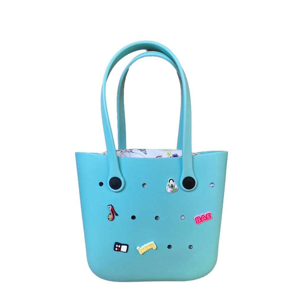 MHLK Waterproof Handbag Made of Lightweight Eva Material With COOL