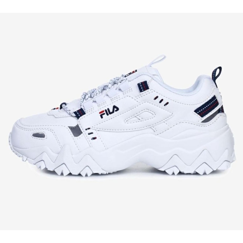 Fila oakmont tr hotsell mens white