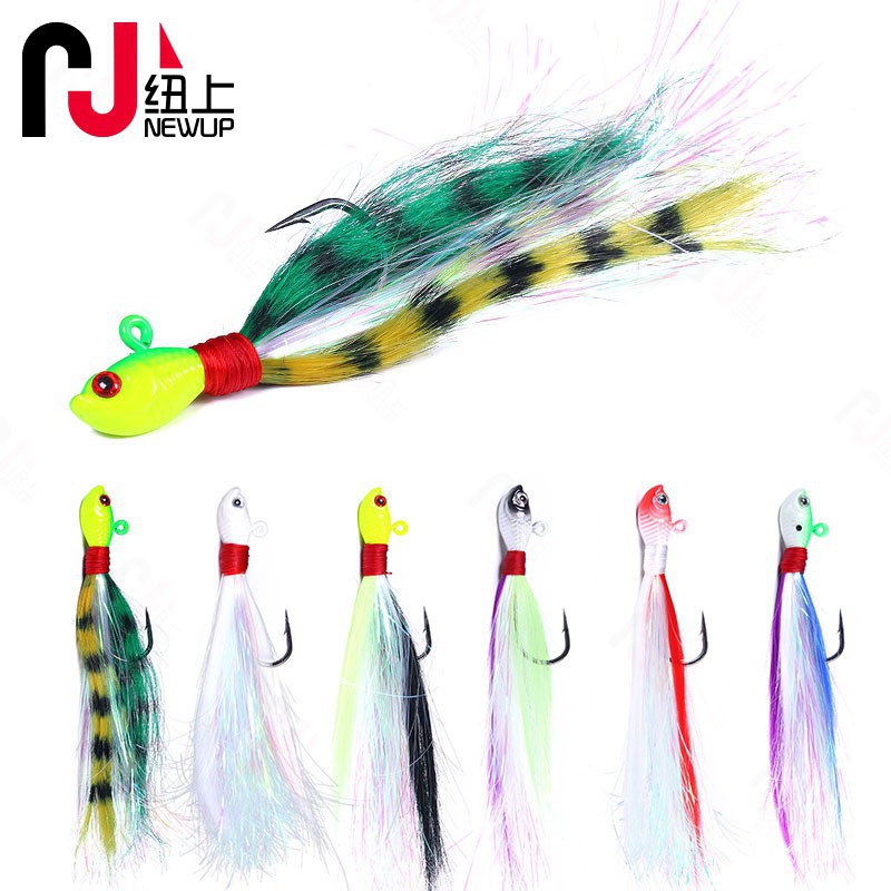 Fishing Flies, Jigging Lures, Lead Hooks, Baits