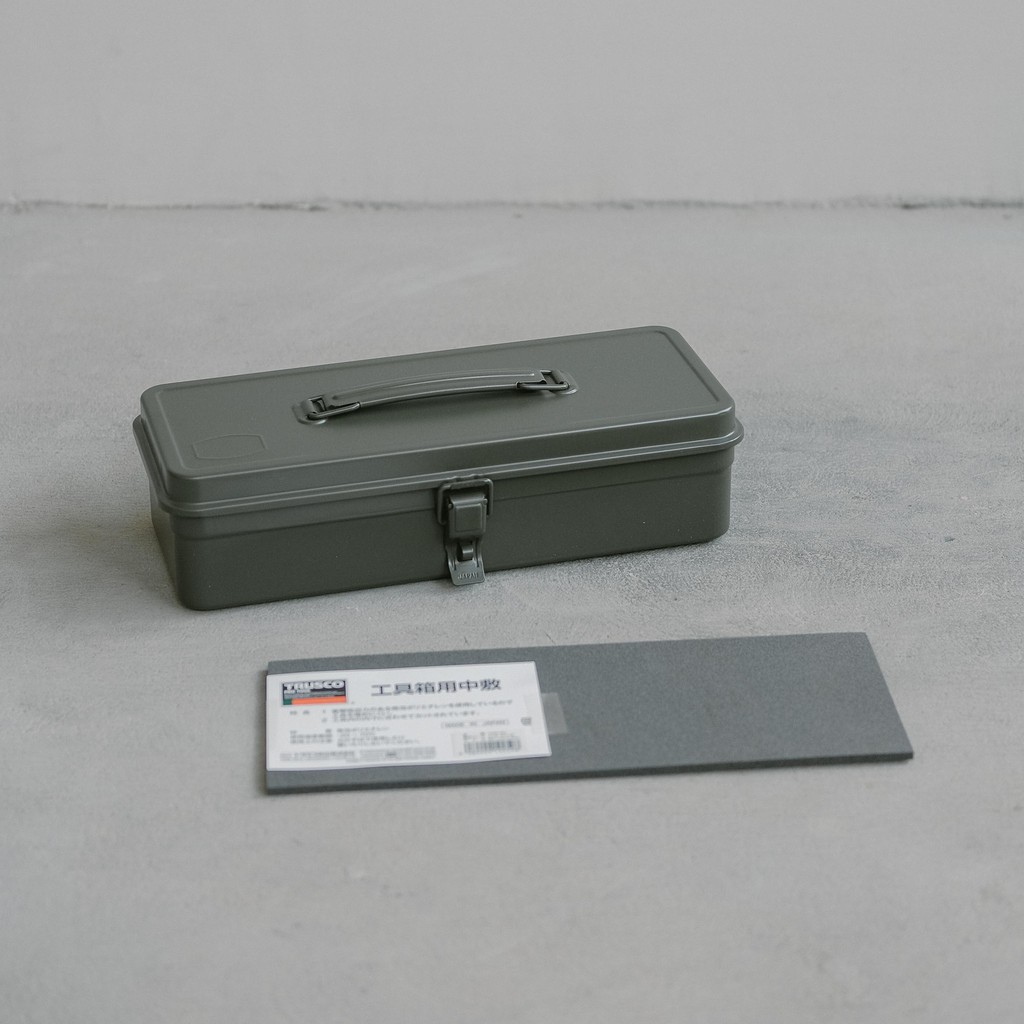 TRUSCO Tool Box Model M (Made in Japan) Shopee Philippines