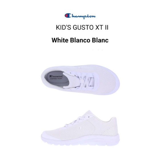 Payless white champion on sale shoes