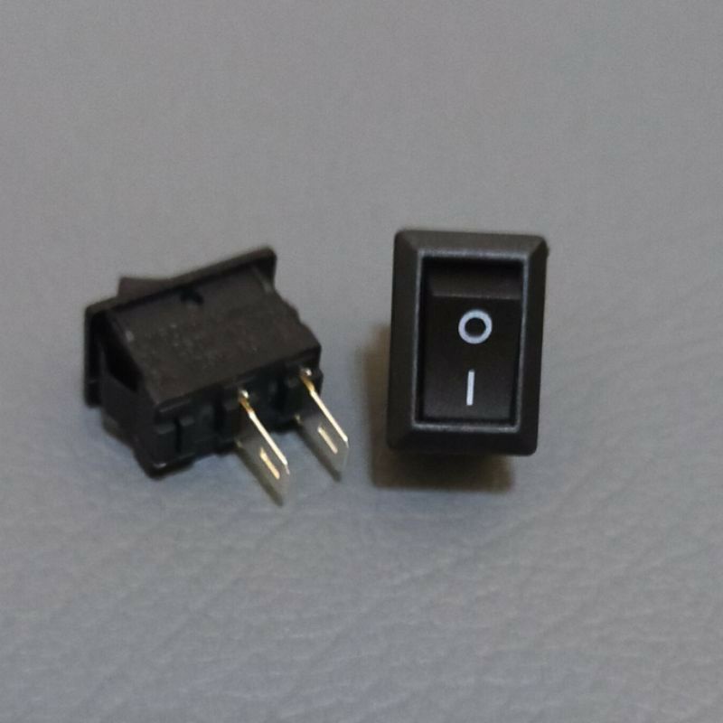 Switch/ Small On Off Switch 2 Pin/ 3 Pin with light / Round Switch with ...