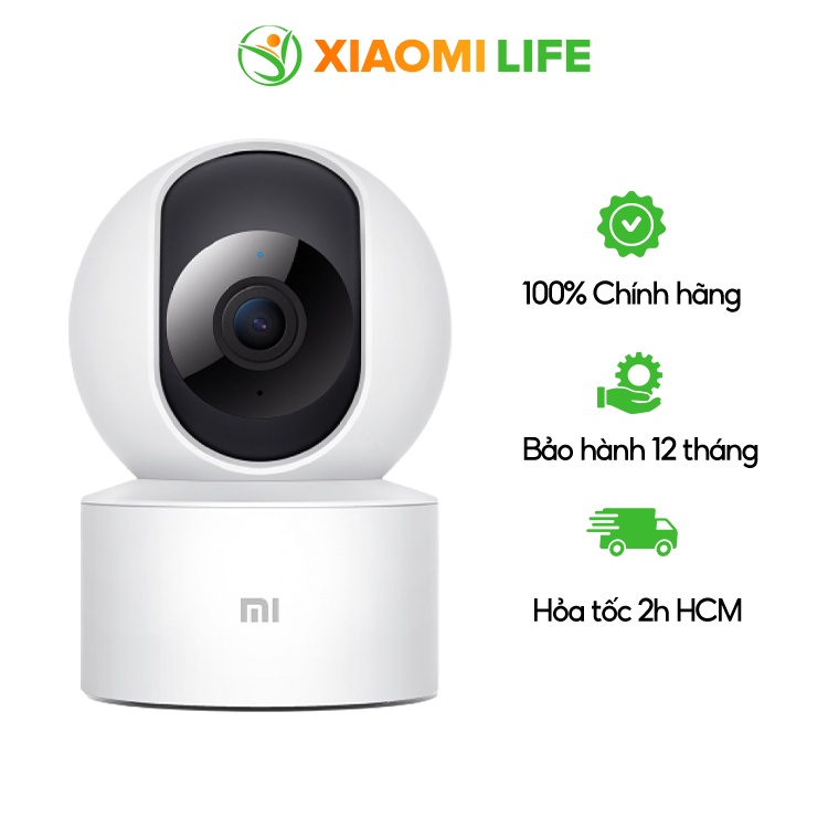 Xiaomi Mi 360 Degree Camera Mi 360 Home Security Camera