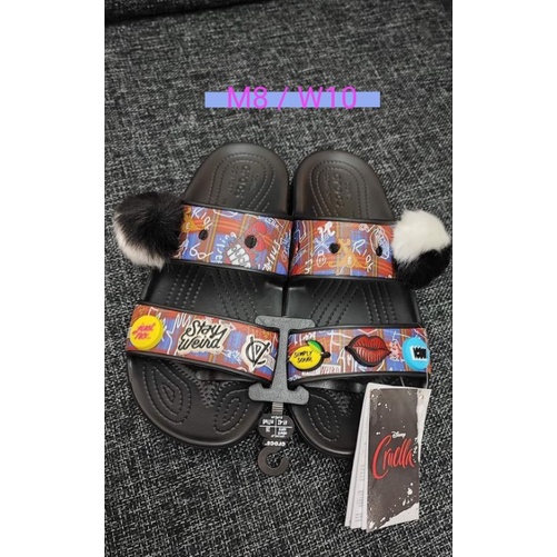 Crocs Cruella Sandals | Shopee Philippines