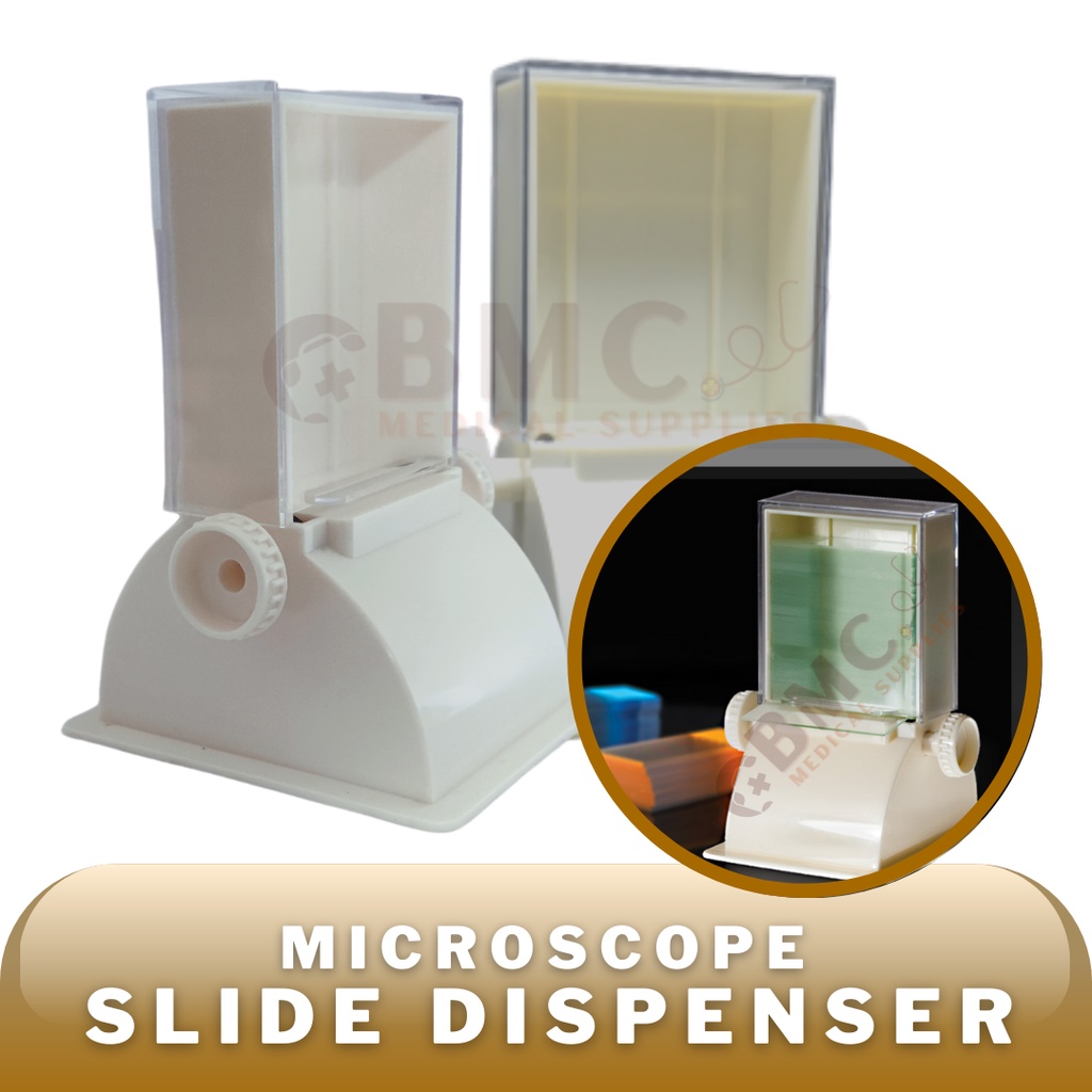 Slide Dispenser for Microscope Slides Shopee Philippines