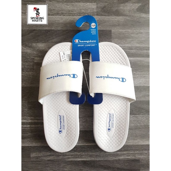 Champion sport cheap comfort flip flops